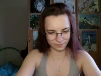 Hey, I’m Aila — soft voice, sky-grey eyes, and a mind full of stories I don’t always tell right away… unless you’re charming enough.
I dream of riding a motorcycle with a book in my bag and the wind in my hair. I’m sweet with a streak of stubborn, calm on the outside — but I notice everything.
If you’re the kind who loves long looks, little games, and cozy teasing — come closer.
I might let you guess what kind of story I’m in tonight...
Or maybe you’ll become part of it.