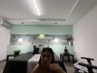 I am that fantasy that comes alive when the lights go out and the camera turns on. For many, I am a company, desire, mystery and complicity. But for me, each visit is an opportunity to connect, play, talk and explore everything you imagine ... or you still don