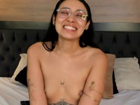 A very flirtatious and fun girl