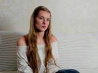 My name is Nika, I am 18 years old, I live in Poland and I am studying to be a nurse. In my free time, I often walk, paint a lot and like to listen to music