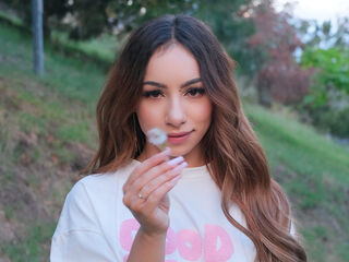 girl fingering bald pussy AlizeeBlair