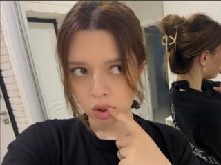 hot girl sex cam DevonaChurchey