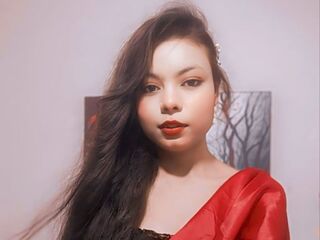 camgirl fingering shaved pussy MargaritaStark