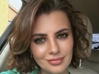 naked webcam girl AnishaBee