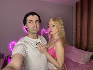 naked webcam couple masturbating AndroAndRouss