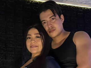 hot cam couple AngelisAndJuan