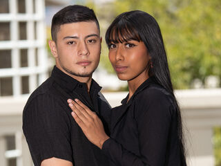 naked camcouple picture HannaAndApolo