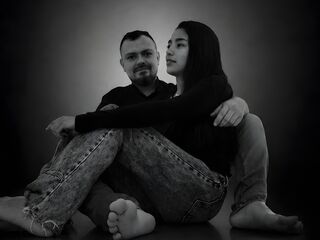 naked cam couple masturbating with dildo HarryAndHanna