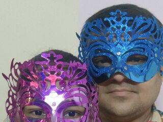 live couple sexshow JacandNite