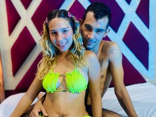 live webcam sex show JennyAndJuan