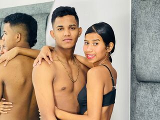 jasmin cam sex show KattyANDLuis