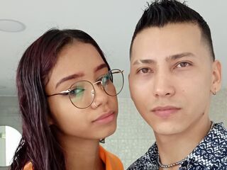 anal web cam MeganAndJulian