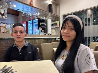 anal sex live cam NicolleandLucas