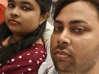 cam couple chatroom PujaAndRaj