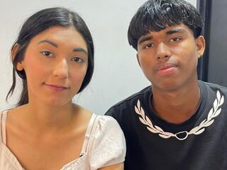 live couple porn show RavenAndJustin