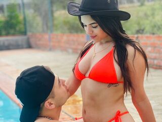 hot live cam couple sex show SabrinaAndJorge