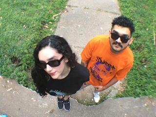 naked couple with cam masturbating YuneAndEric