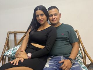 live couple fuck YurAndEddy