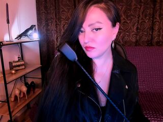 leather fetish livesex AnnaDeRichi