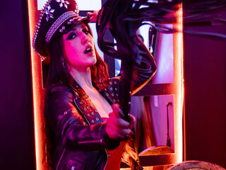 domina fetish sex cam CleodoraNoir