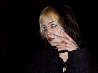 stockings webcam LiyaLuna