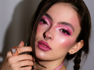 girl latex fetish web cam RachelPoison