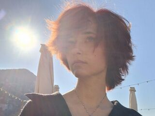 hot naked cam girl AlainaFabello