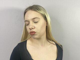 webcam stripper AlicaCafarella