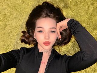 fingering webcamgirl AliceAdkins