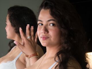 extreme webcam video AliceMorellli