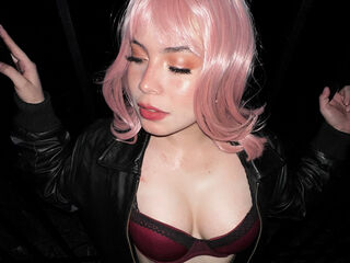 naked webcamgirl video AmelieStart