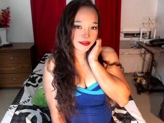 live striptease show AnnaDelphine
