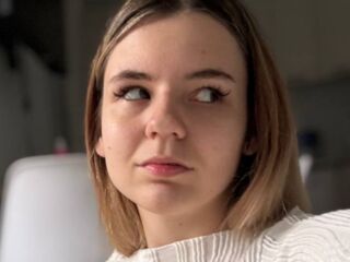 hot video chat AnnikaMorgan