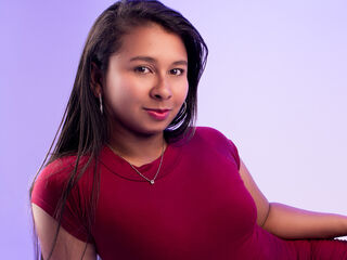 camgirl playing with sextoy AnnyValencia