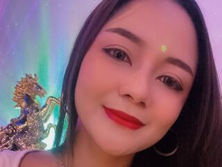 closeup webcam ArabellaClinton