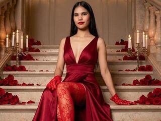 naked camgirl CelesteCouds