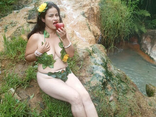 naked cam girl CristalSamdler