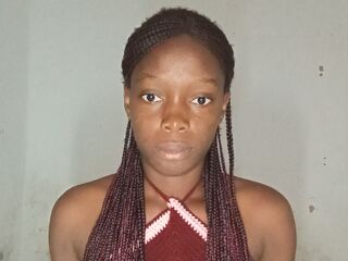 naked webcamgirl Dariusla