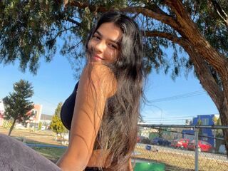 naked girl with webcam fingering pussy DeviColins