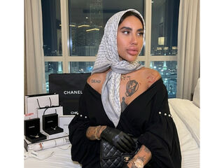 live cam girl photo DianaCarolinas