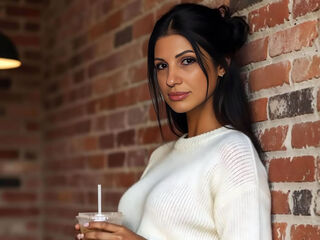 Kinky webcam girl EveHard