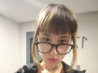 hardcore webcam HallieAblin