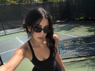 cam girl masturbating with sextoy IrynnaBianchi