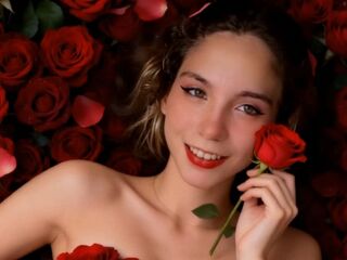 hot naked camgirl JennyJannes