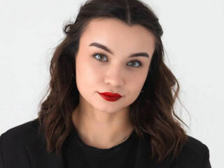 naked girl with webcam fingering pussy JoannaPercell