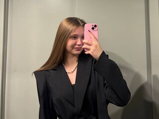 live sex cam KrissyChidester