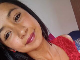 fingering webcamgirl LausLopez