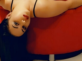 camgirl webcam LugryBritez