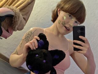 webcamgirl video chat LunaWillson