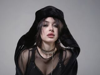 naughty cam girl masturbating with dildo MahaliaNeher
